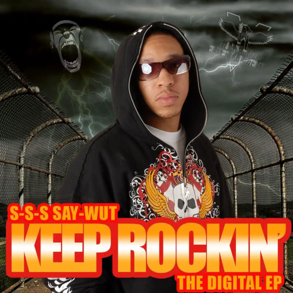 Keep Rockin