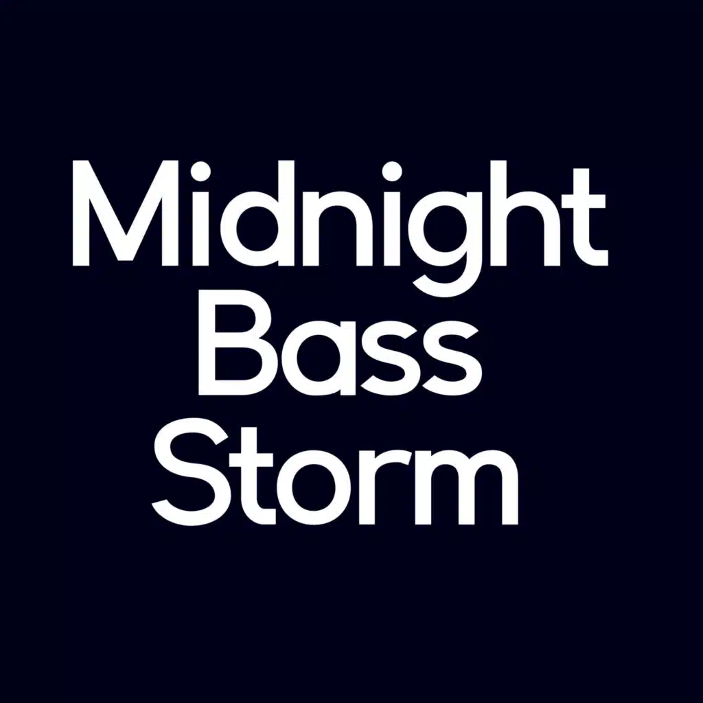 Midnight Bass Storm