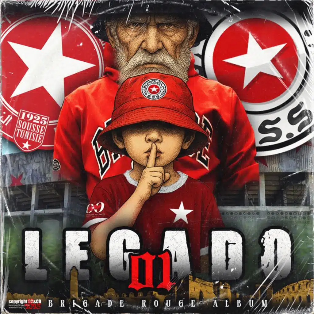 Piste 11 : بيها مغرومين (LEGADO01)