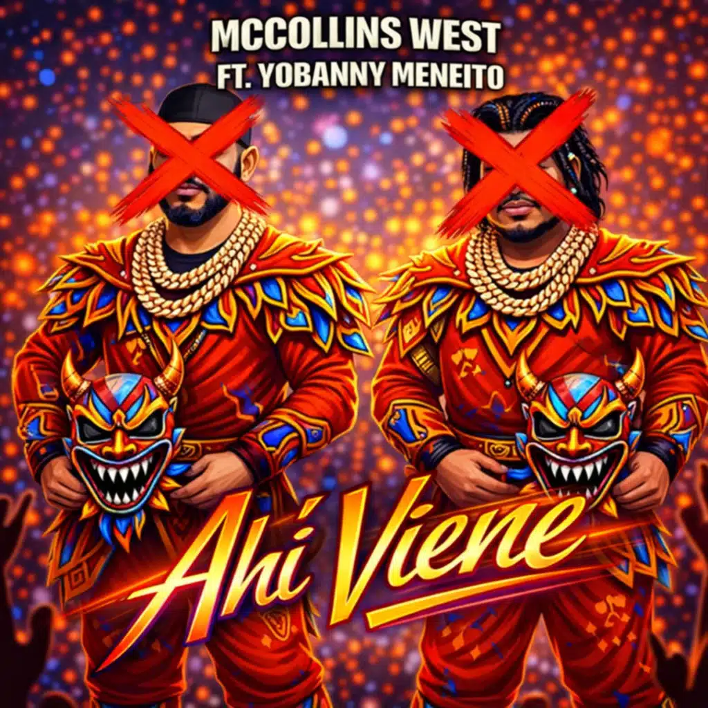 Ahi Viene (feat. Yobanny meneitO)