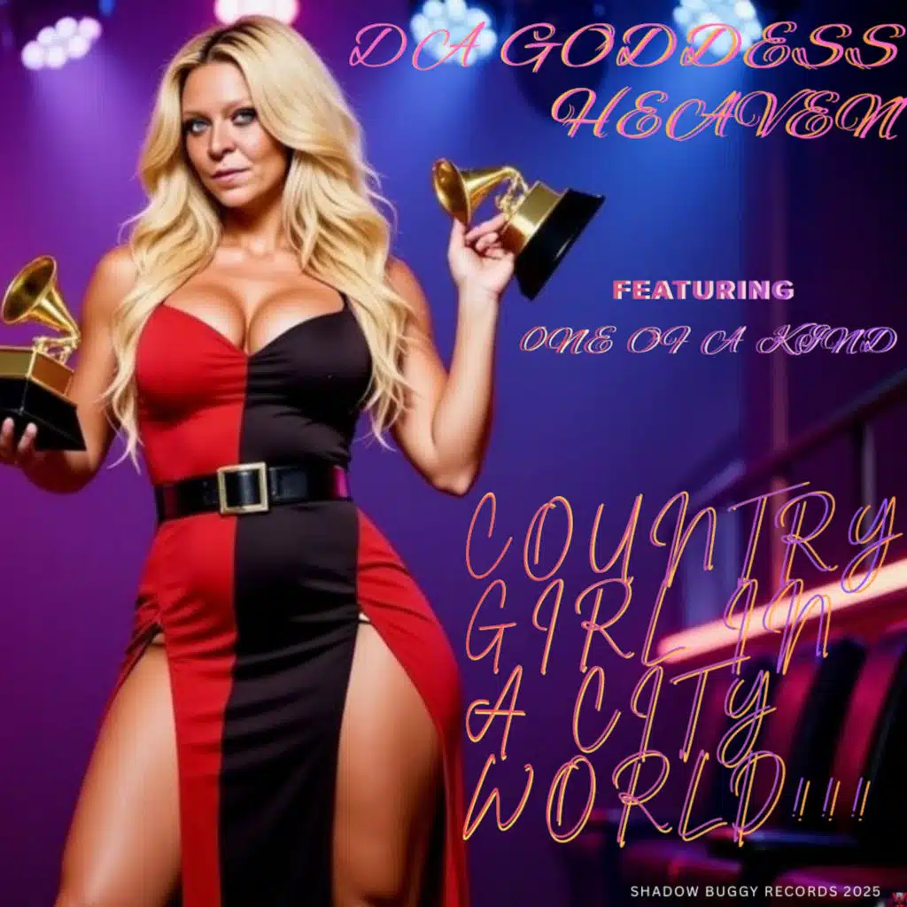 Country Girl in a City World (feat. Dj Oneofakind)