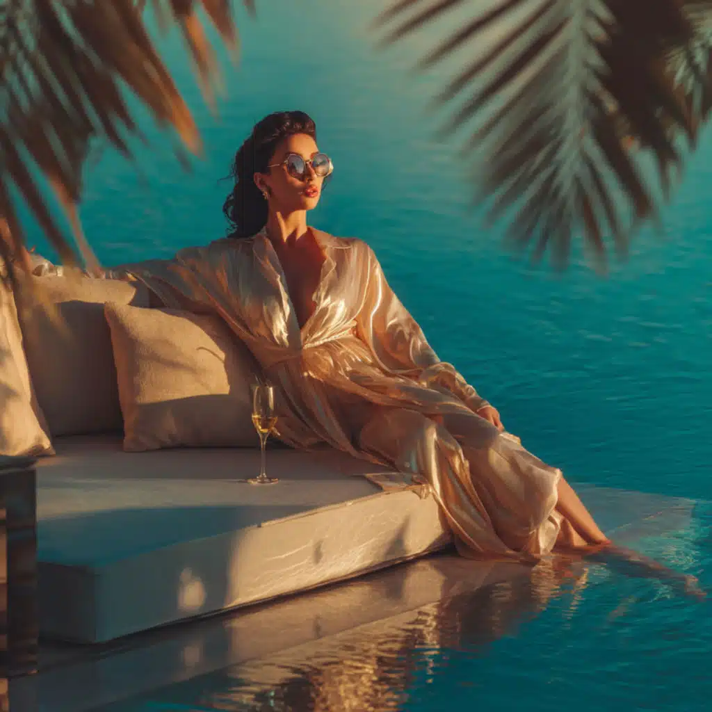 Penelope Cru, ChillTide & Buster Blanco