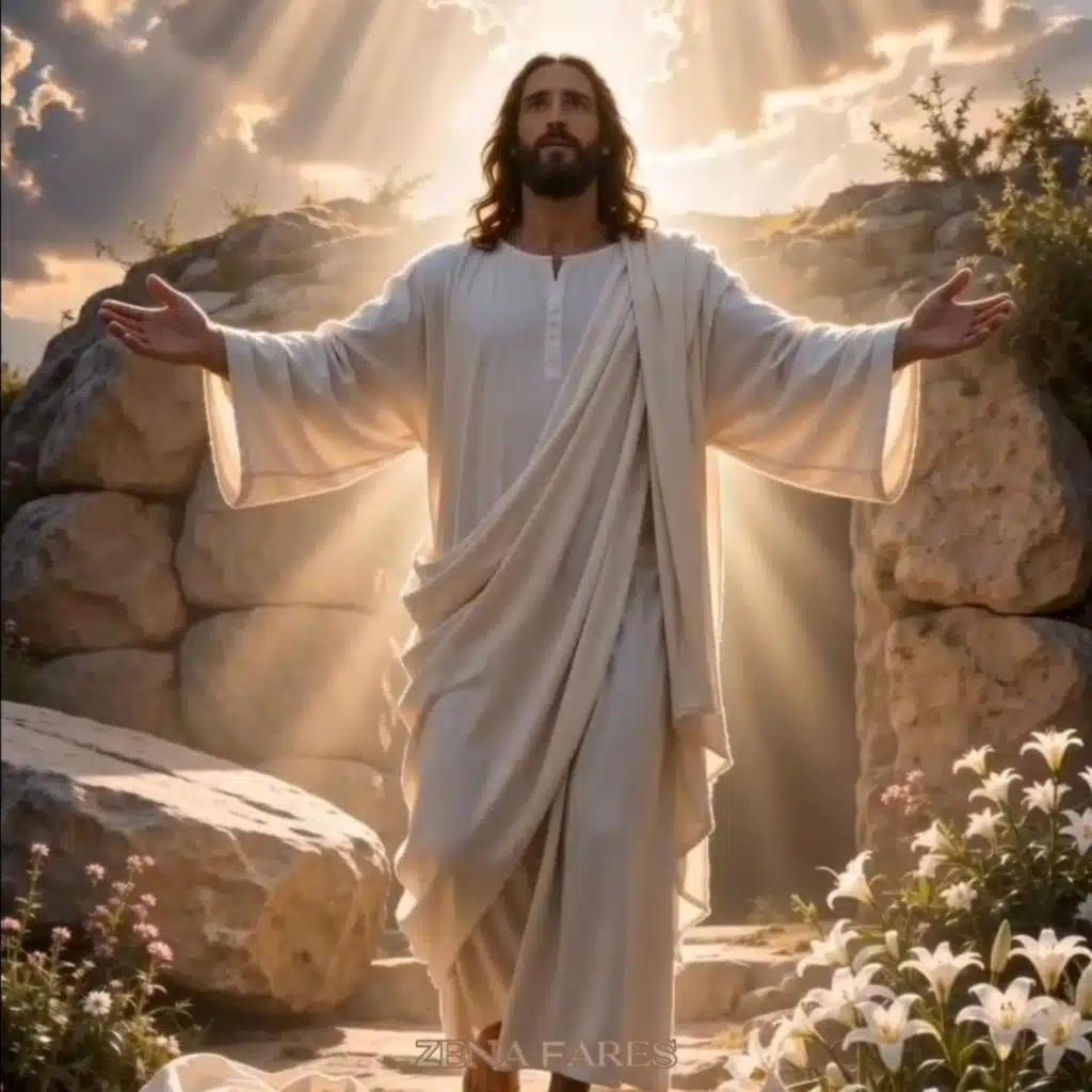 Al Massih Qam - المسيح قام