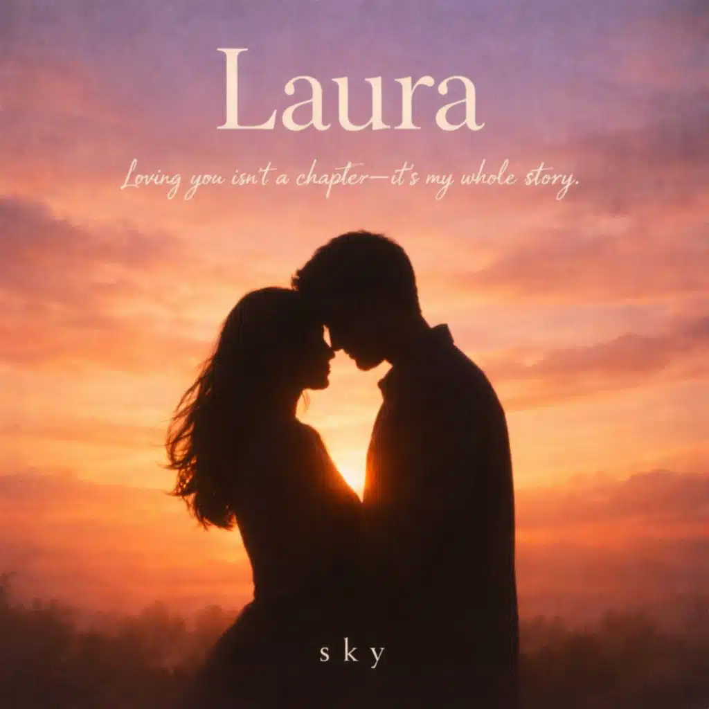 Laura - Loving you isit a chapter-i's my whole story.