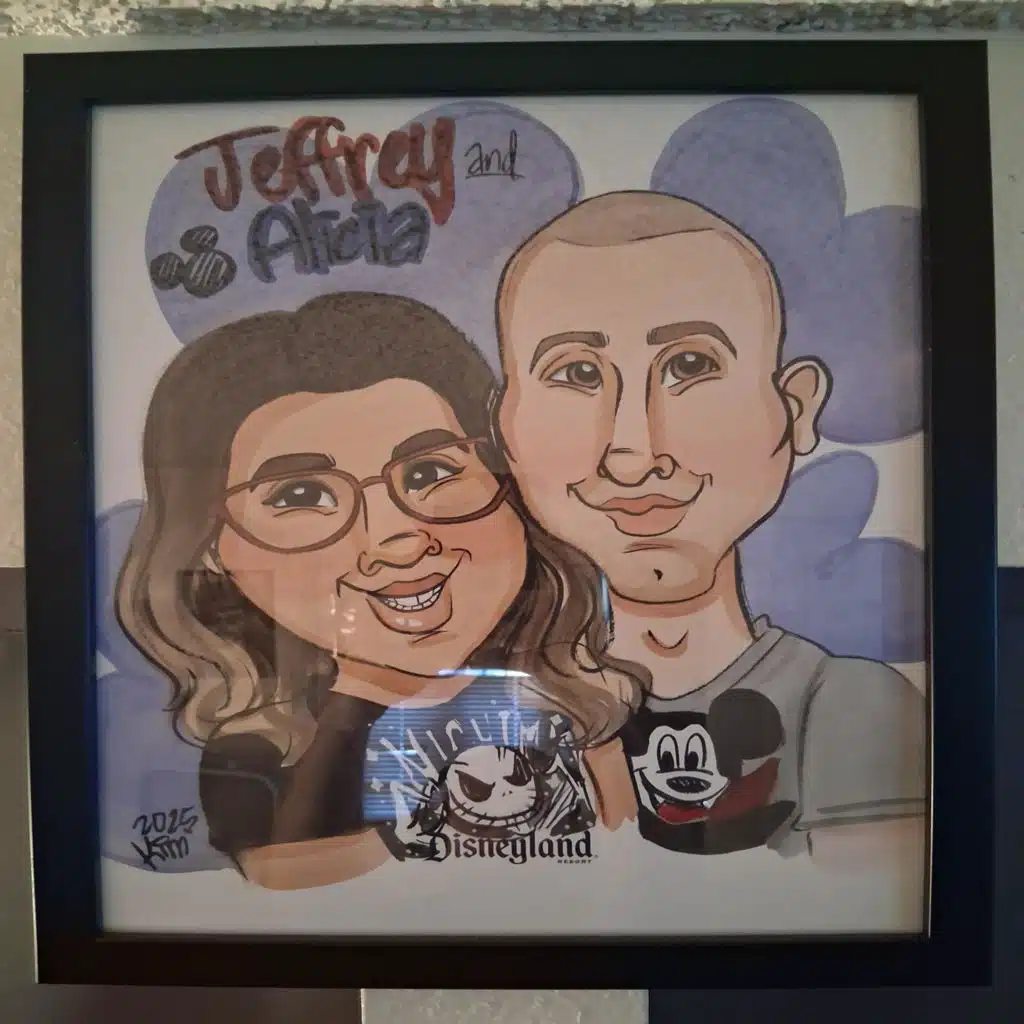 JEFFREY & ALICIA ANDERSON