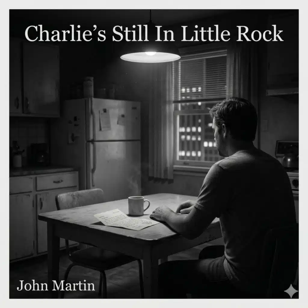 Charlie's Still In Little Rock
