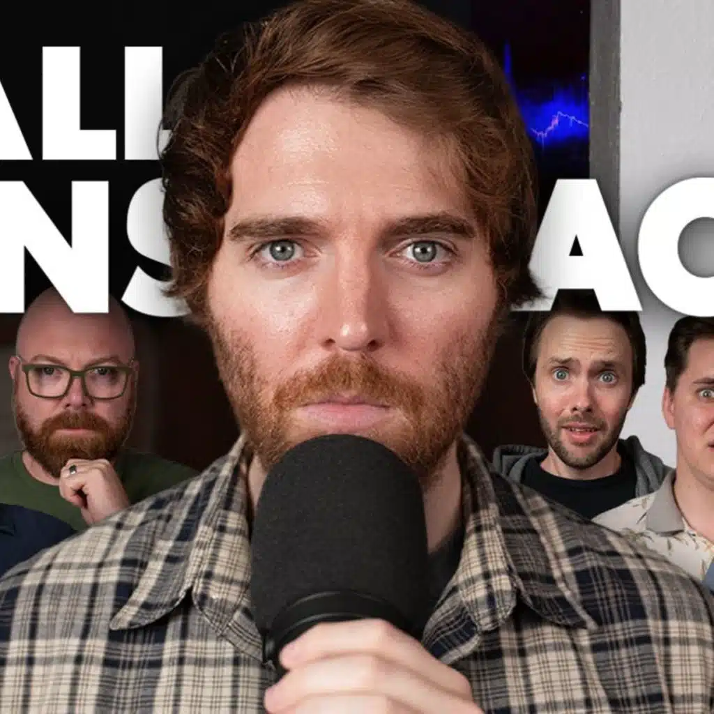 The ALL Conspiracy Theories Episode: The Shane Dawson Podcast