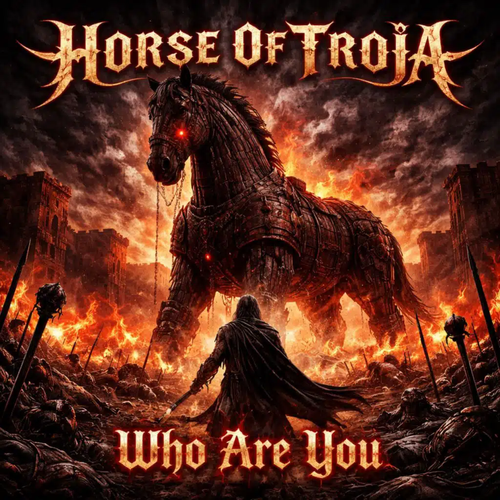 Horse Of Troja