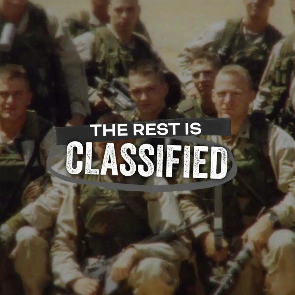 142. Black Hawk Down: The True Story (Ep 1)