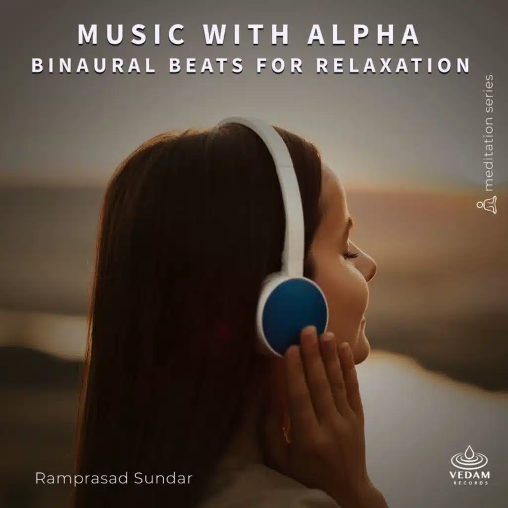 Music with Alpha Binaural Beats for Relaxation