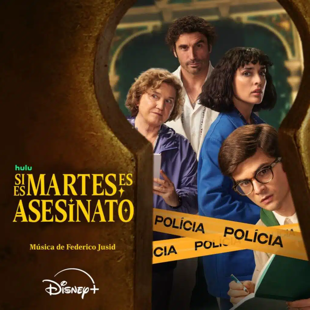 Si es martes, es asesinato (Banda Sonora Original)