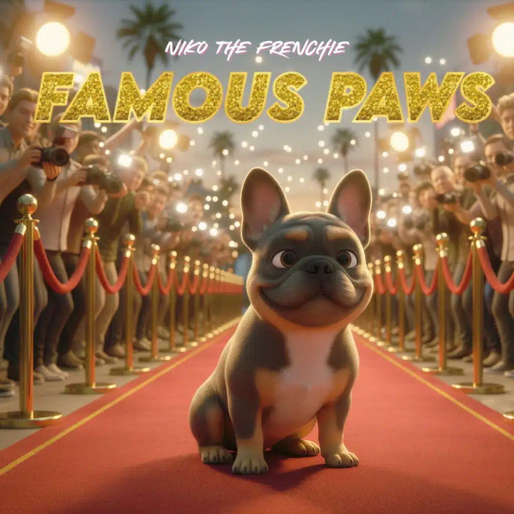 Famous Paws