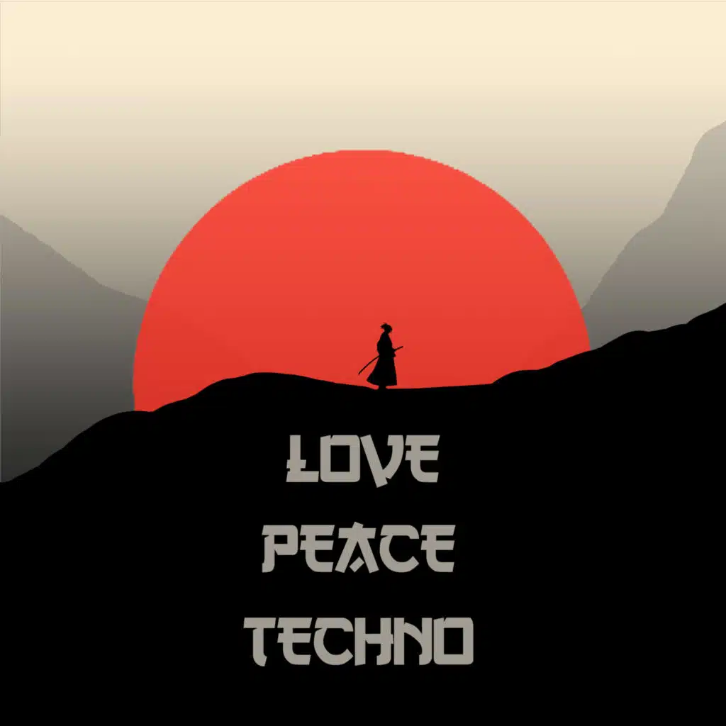 Love Peace Techno
