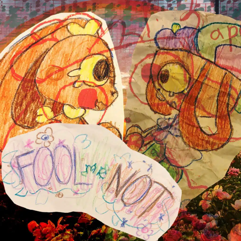 FOOL-ME-NOT (Instrumental)