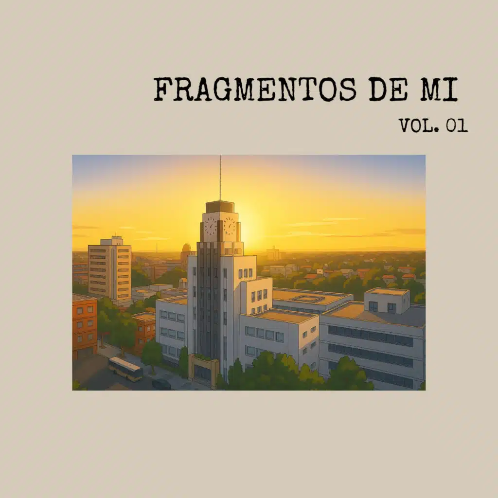 FRAGMENTOS DE MI, VOL. 1