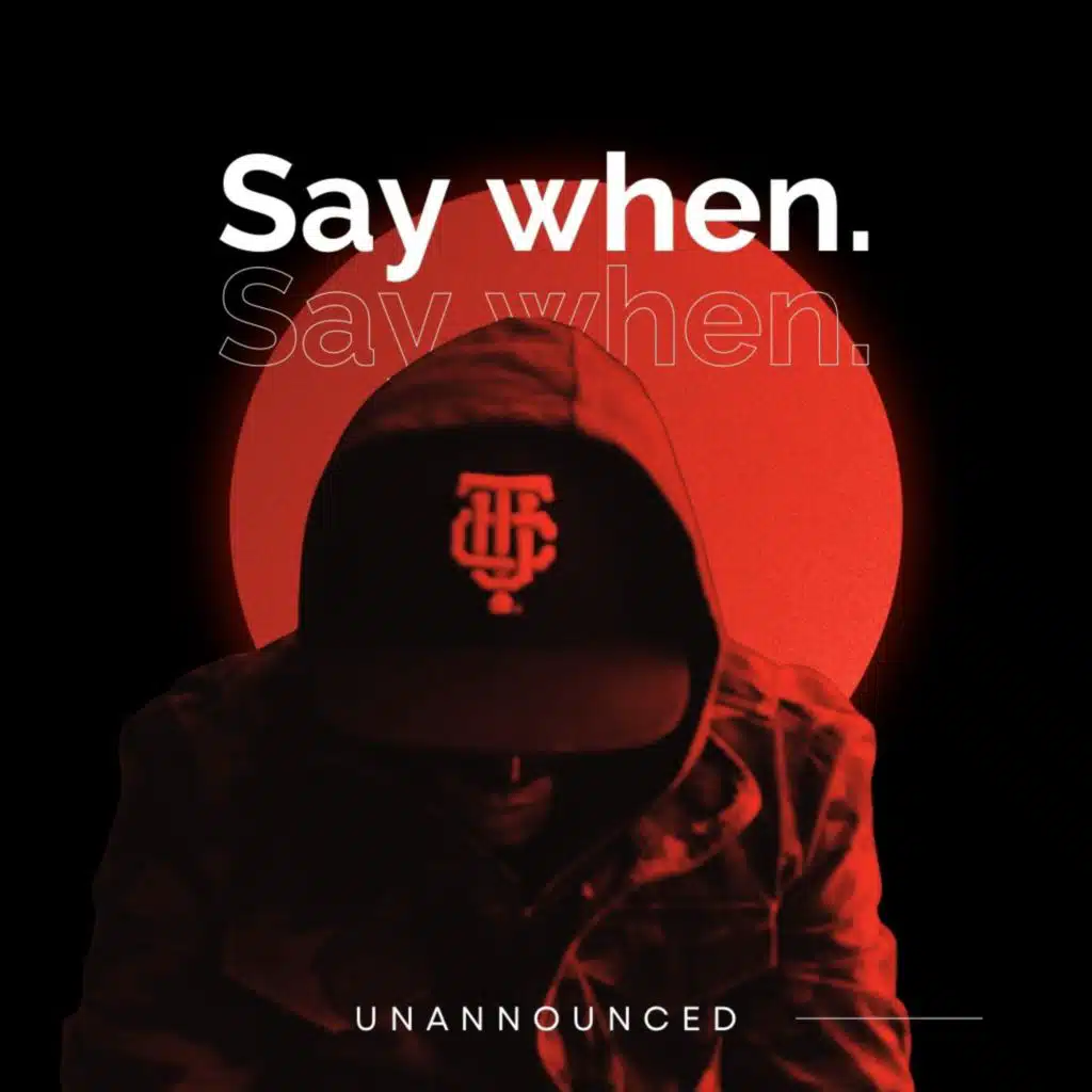 Unannounced