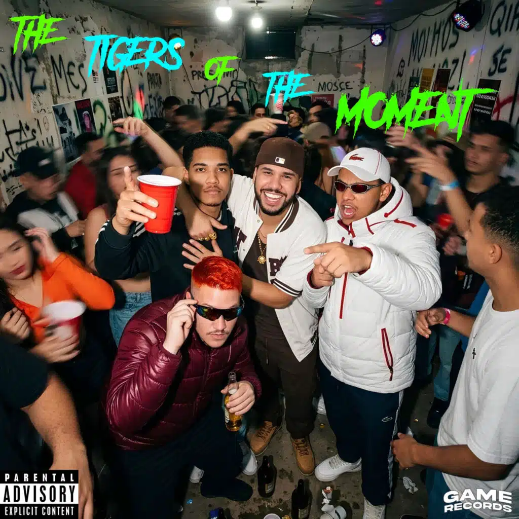 THE TIGERS OF THE MOMENT
