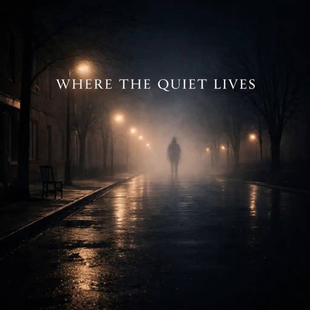 Where the quiet lives