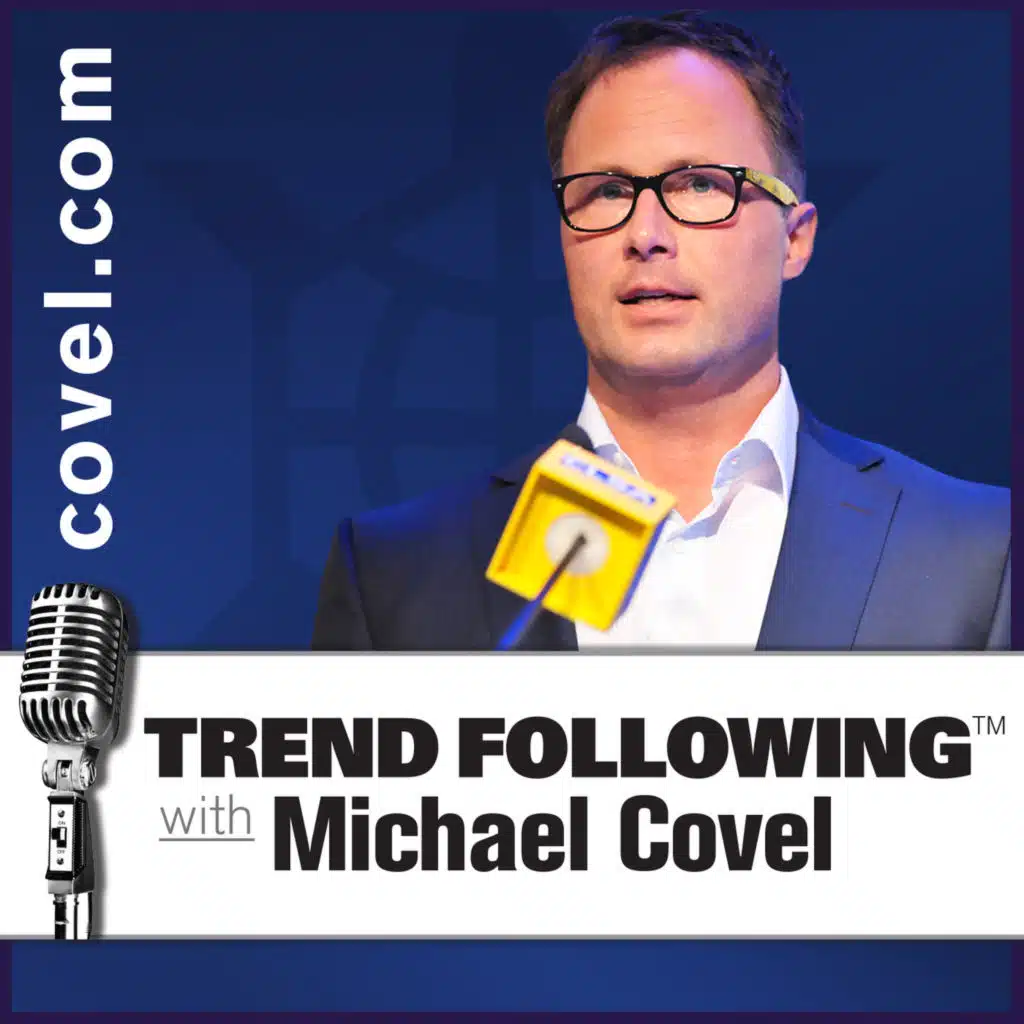 Ep. 1383: War Trading with Michael Covel on Trend Following Radio