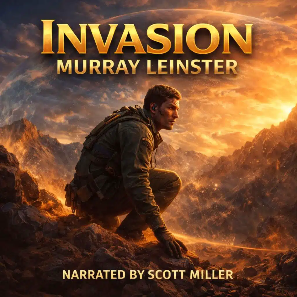 Invasion by Murray Leinster