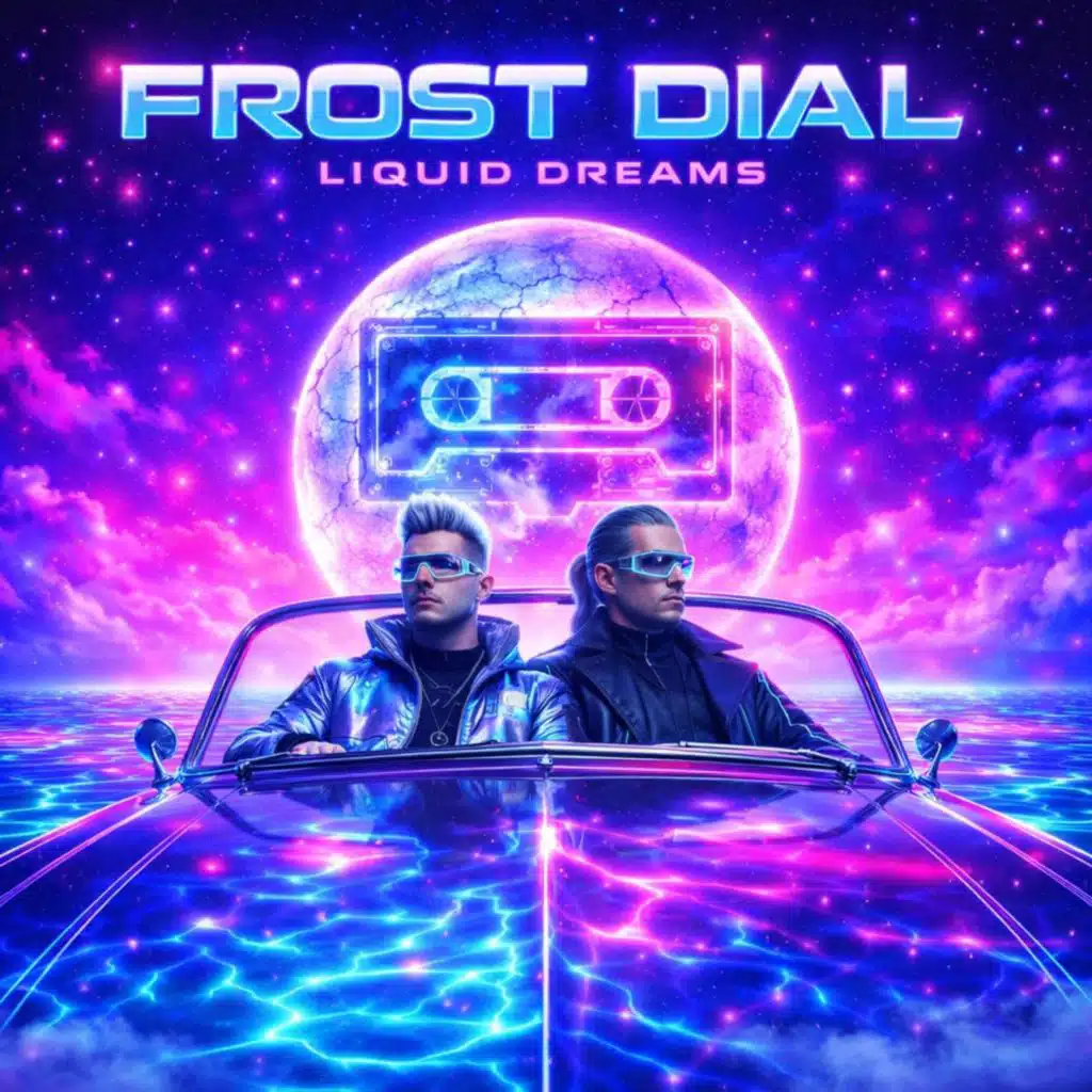 Frost Dial – Liquid Dreams EP