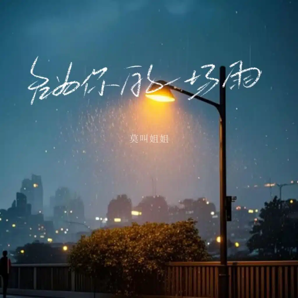 名为你的一场雨