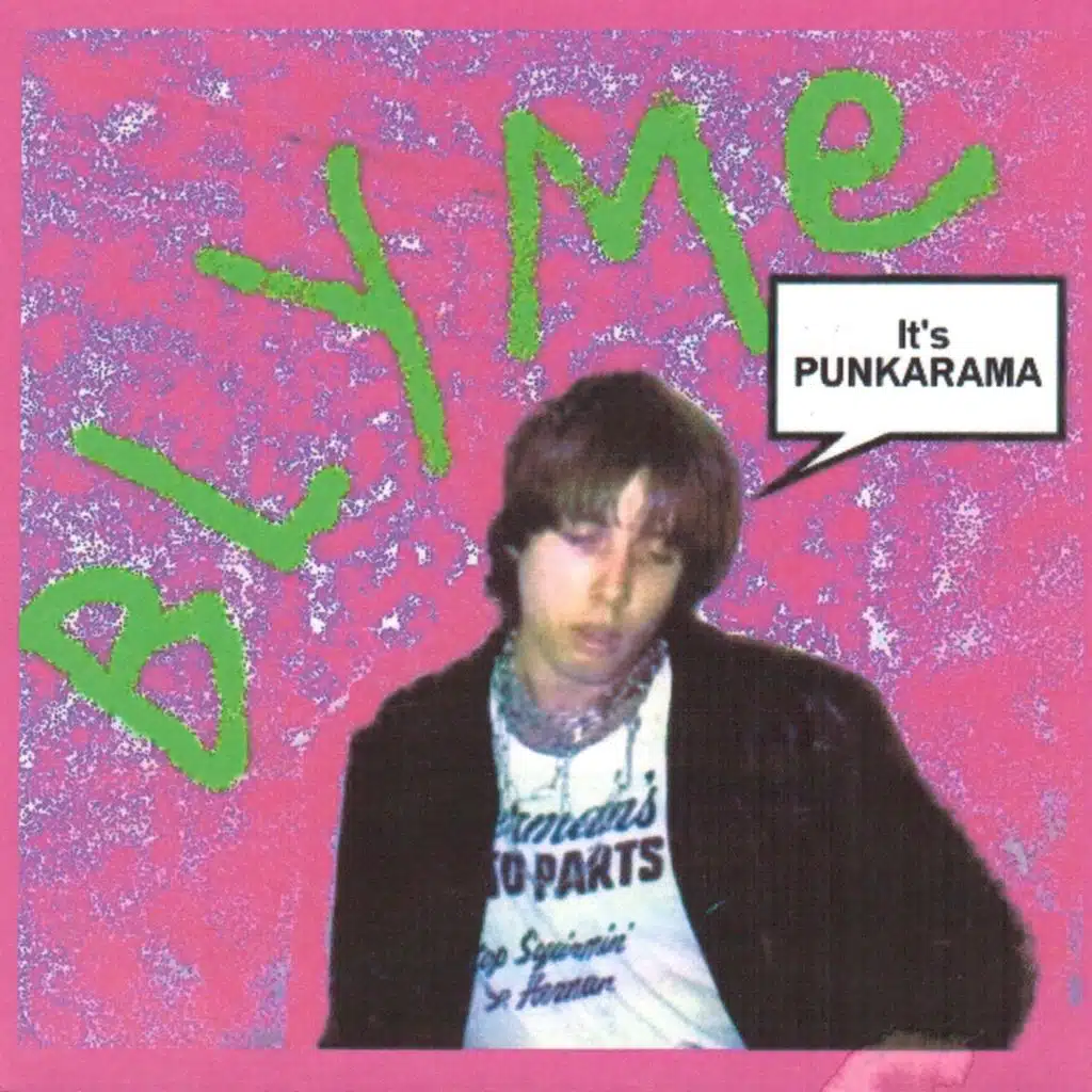 Blyme, It's Punkarama