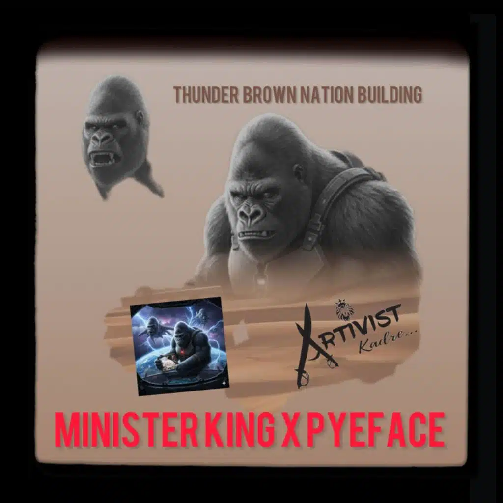 Minister King X Pyeface