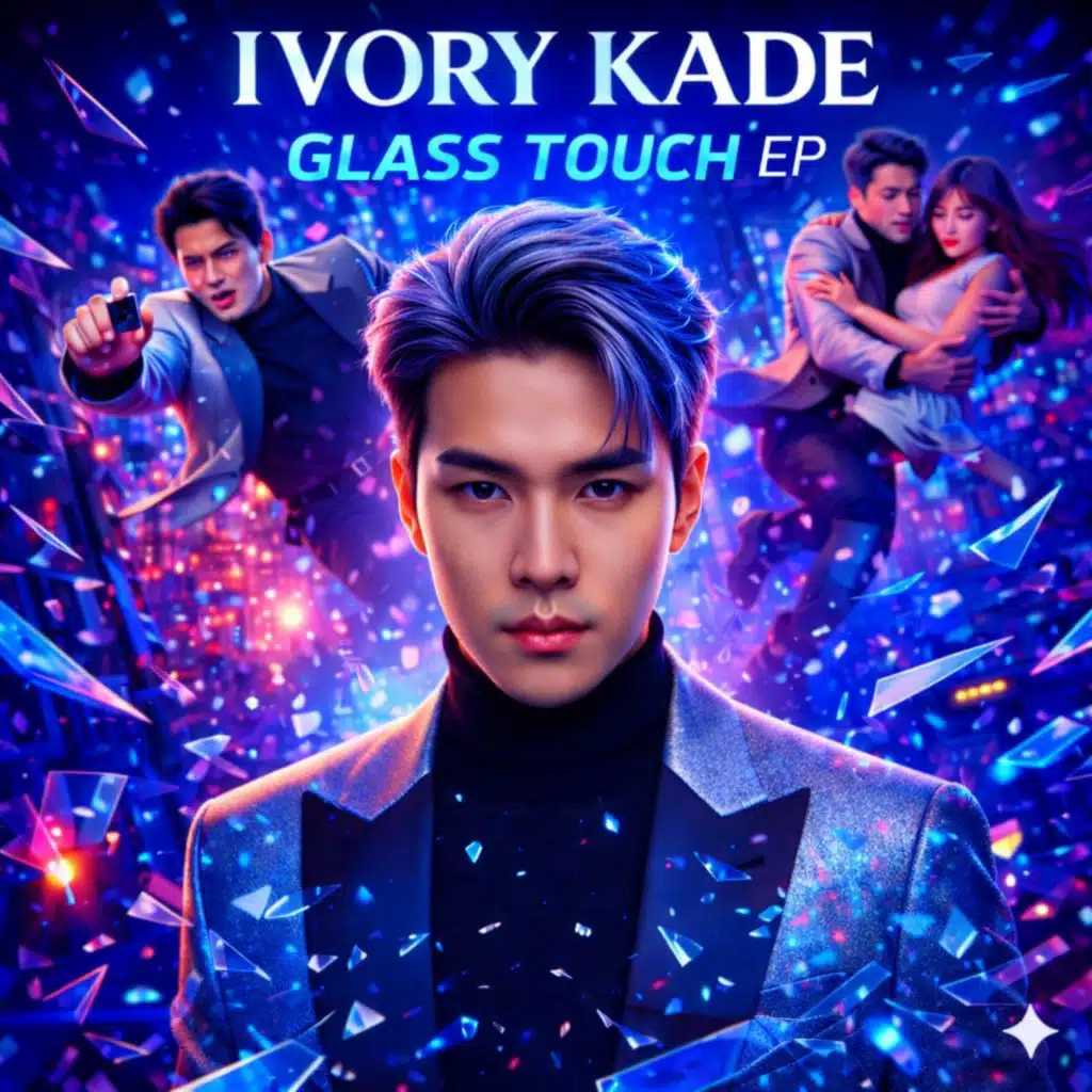 Ivory Kade — Glass Touch EP