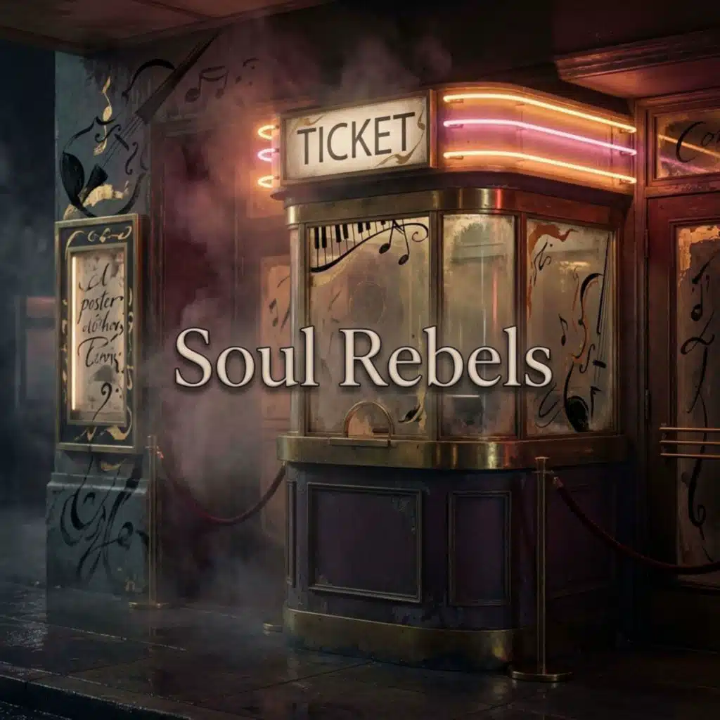 Soul Rebels