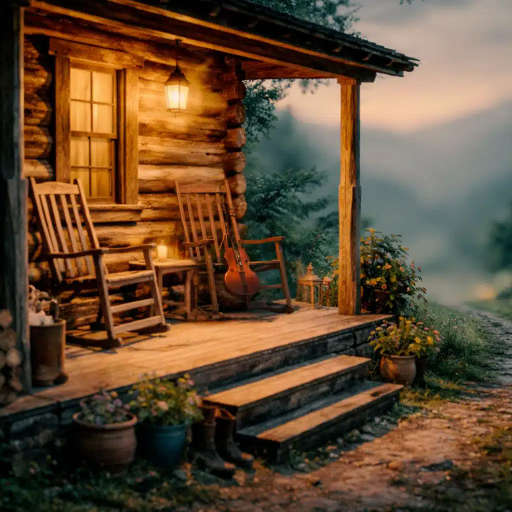 Old Dog And Older Man (Dark Southern Bluegrass)