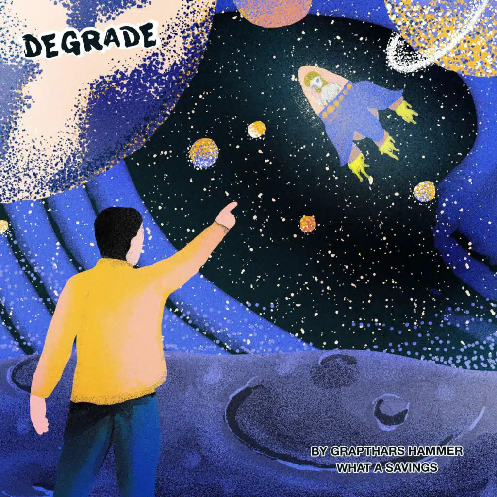 Degrade