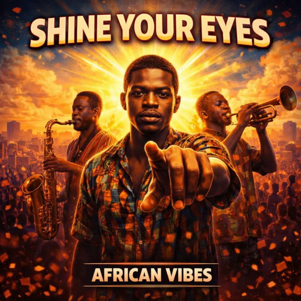 SHINE YOUR EYES