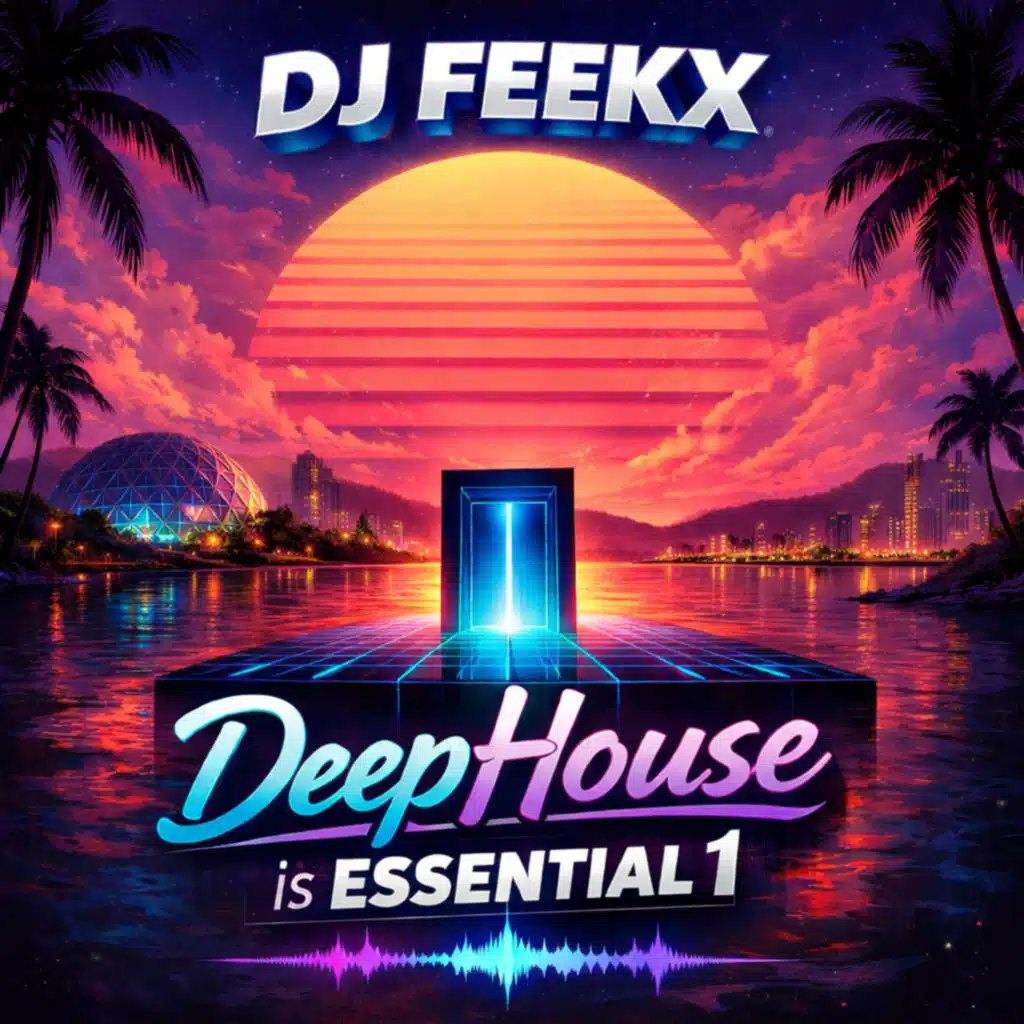 Deephouse Is Essential 1