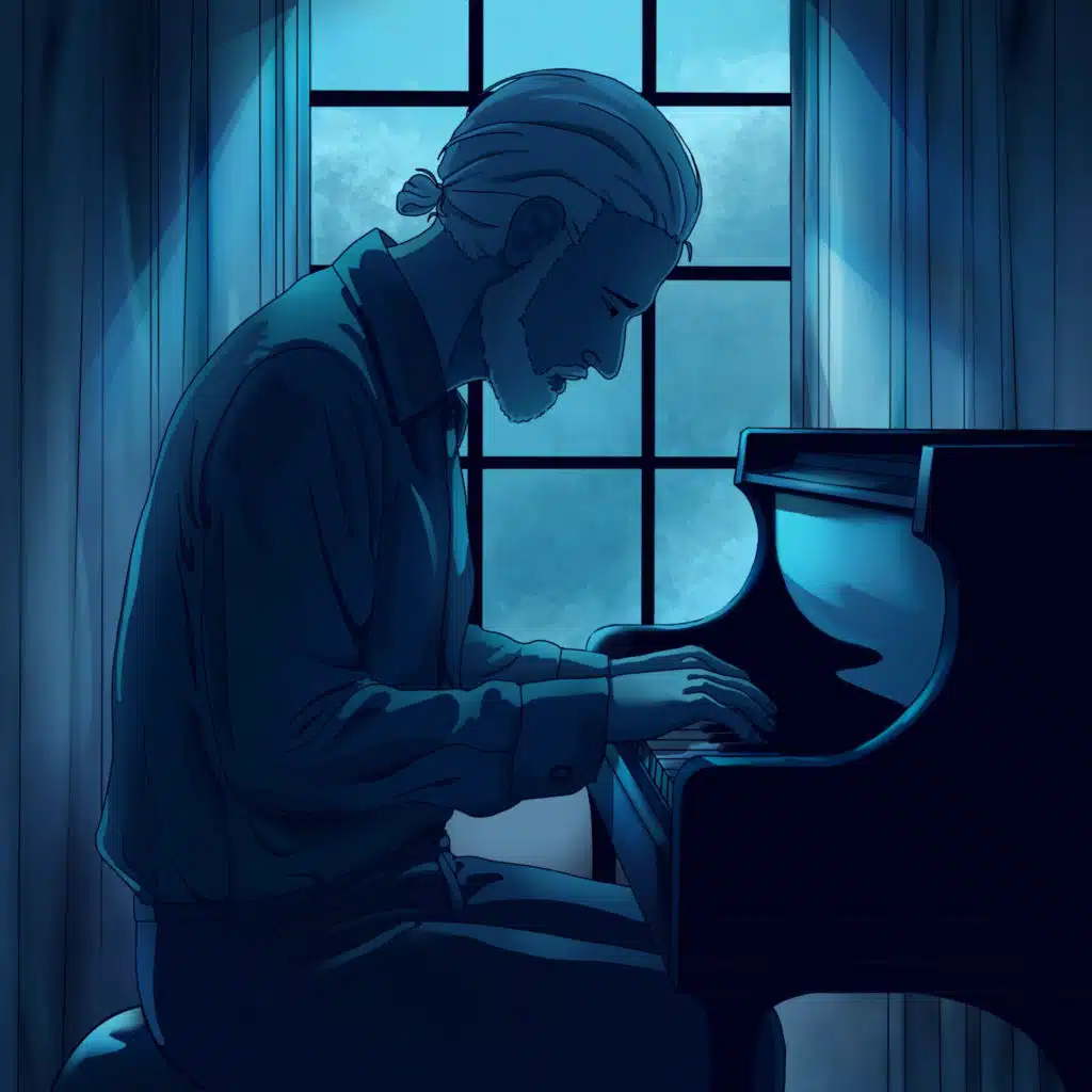 Pianoscapes by Nathan Seiler