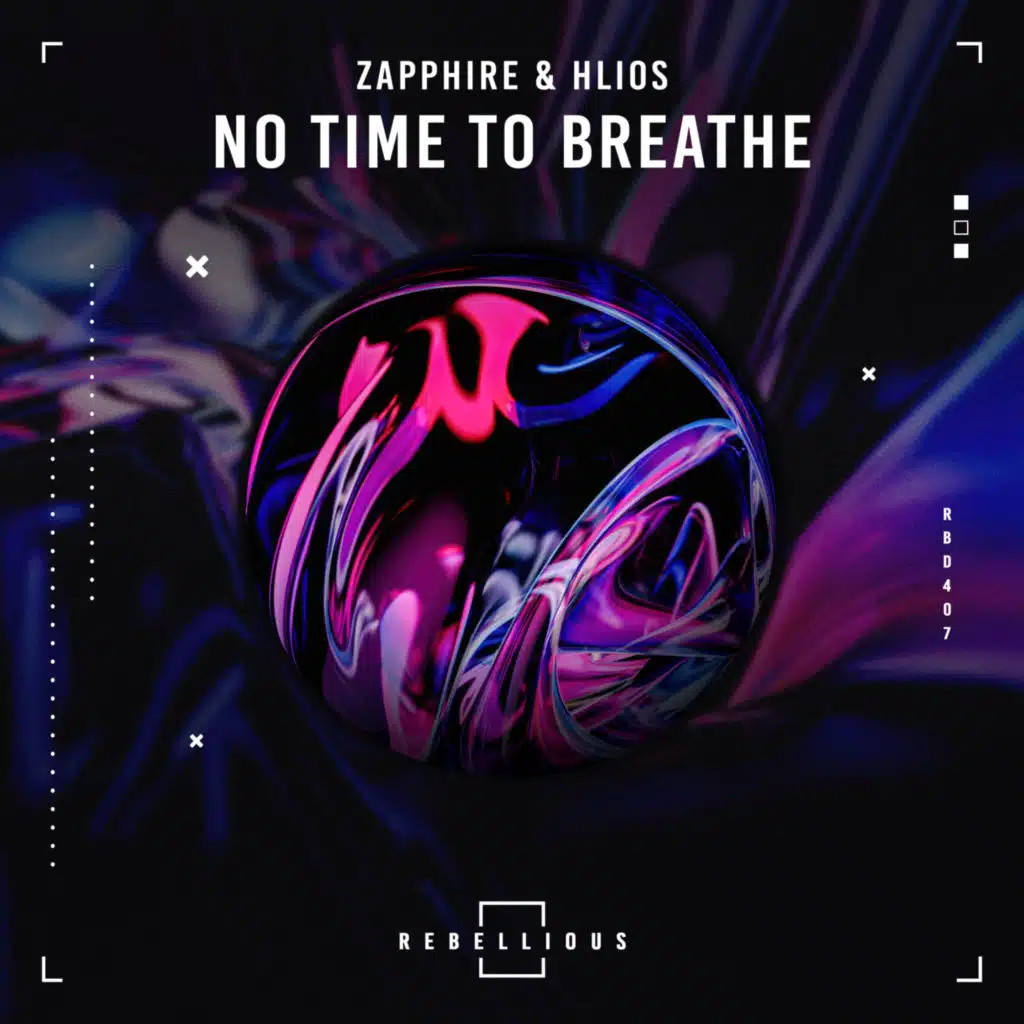 No Time To Breathe