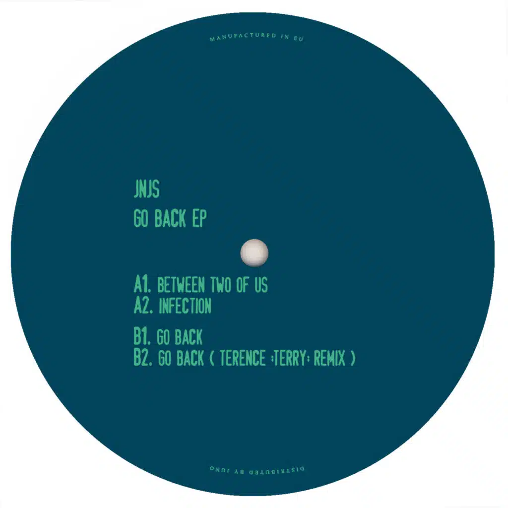 Go Back EP