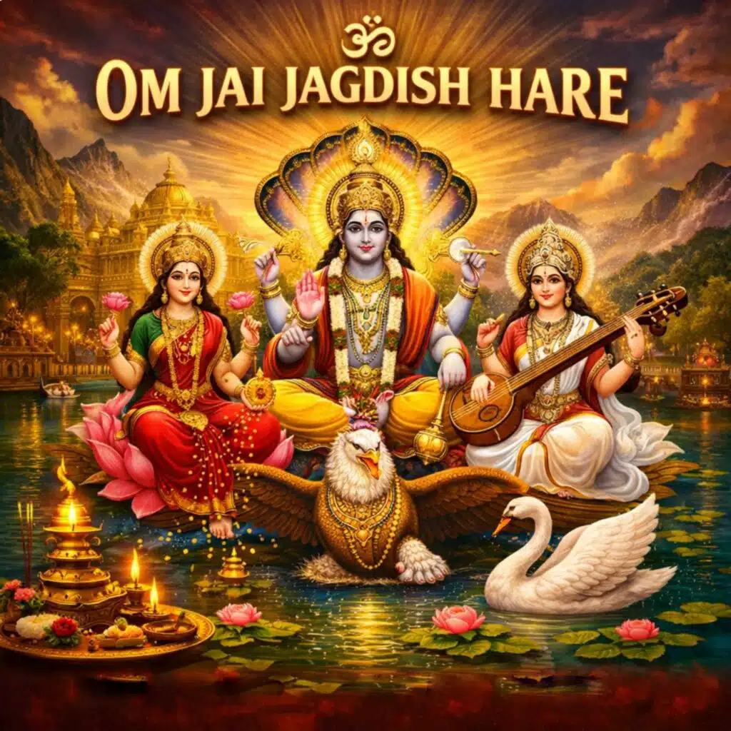 Om Jai Jagdish Hare