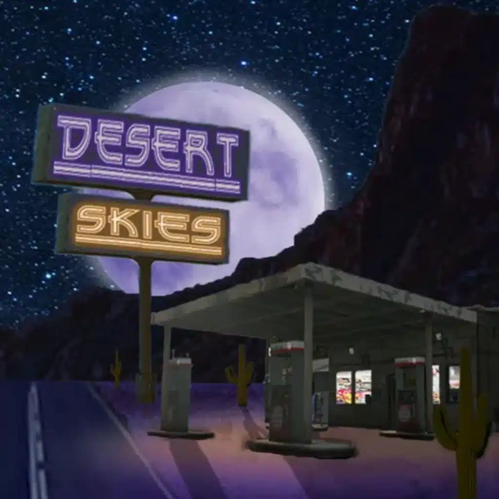 Presenting: Desert Skies