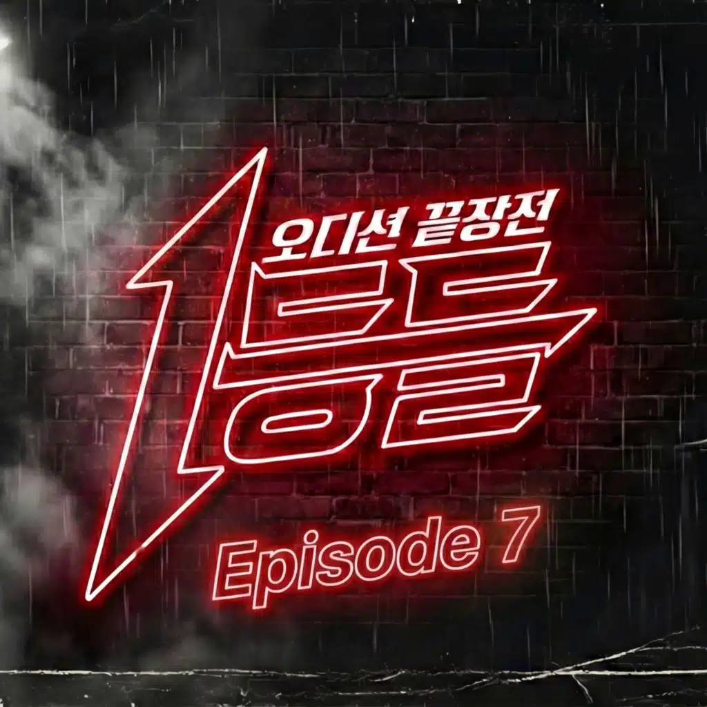 Audition end war Episode 7