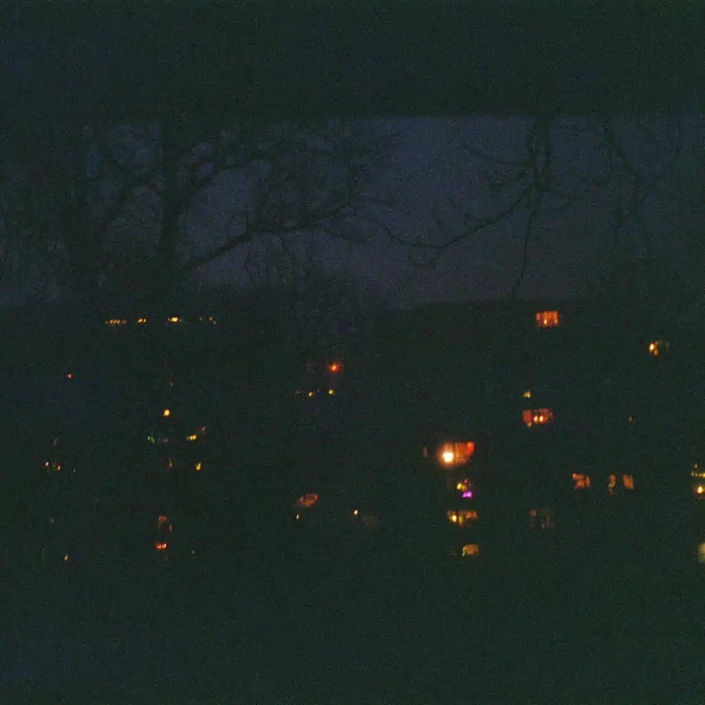 nighttime somewhere
