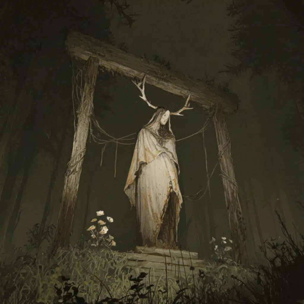 In The Woods