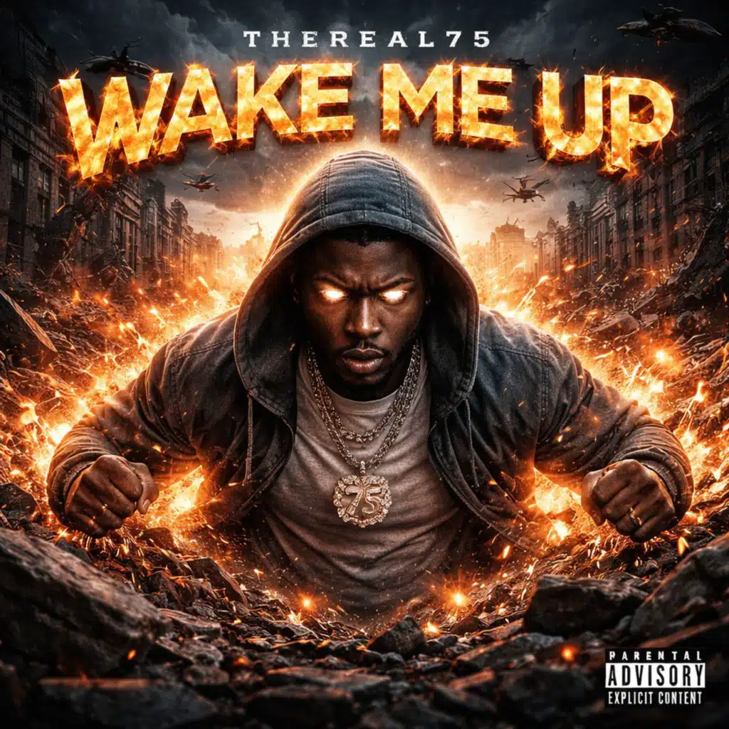 Wake me up