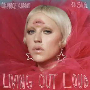 Living Out Loud (Oskar Flood Remix) [feat. Sia]