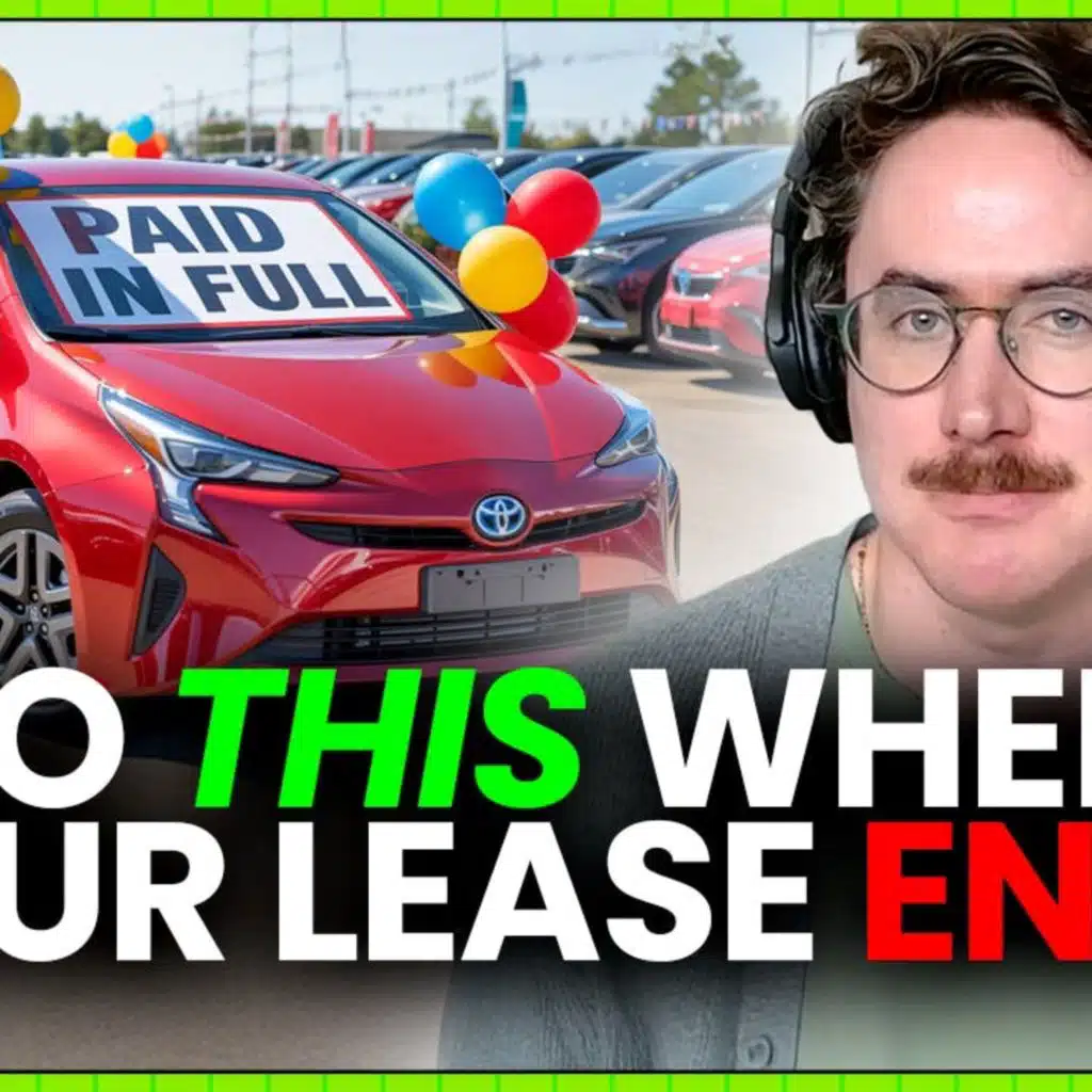 Car Leasing vs. Buying: Hidden Fees, Dealer Agendas, and When to Buy Your Leased Car