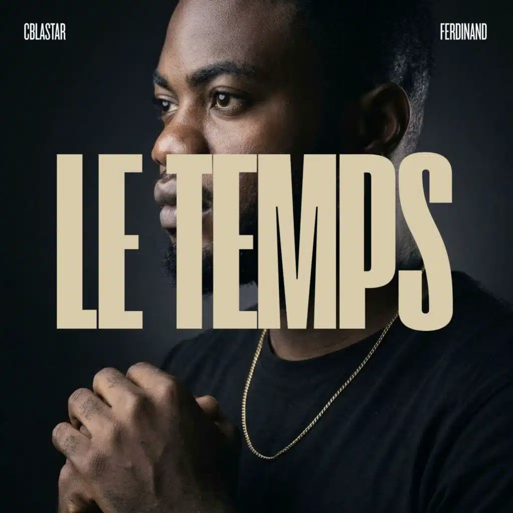 Le temps (feat. Ferdinand Ngwe)