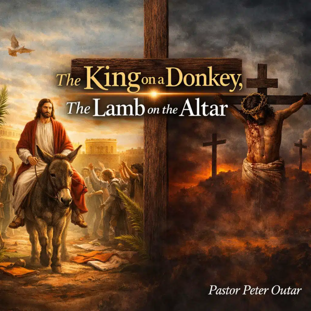Pastor Peter Outar