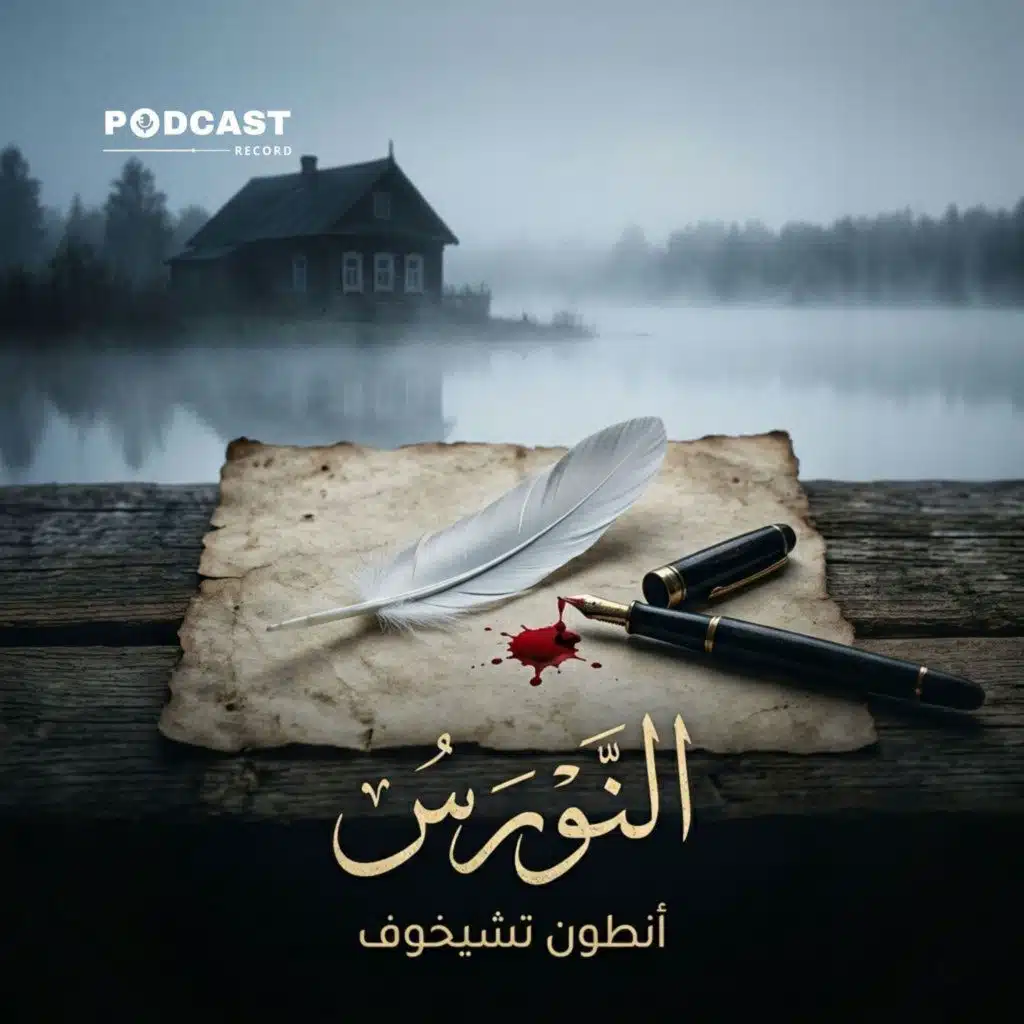 النورس | أنطون تشيخوف