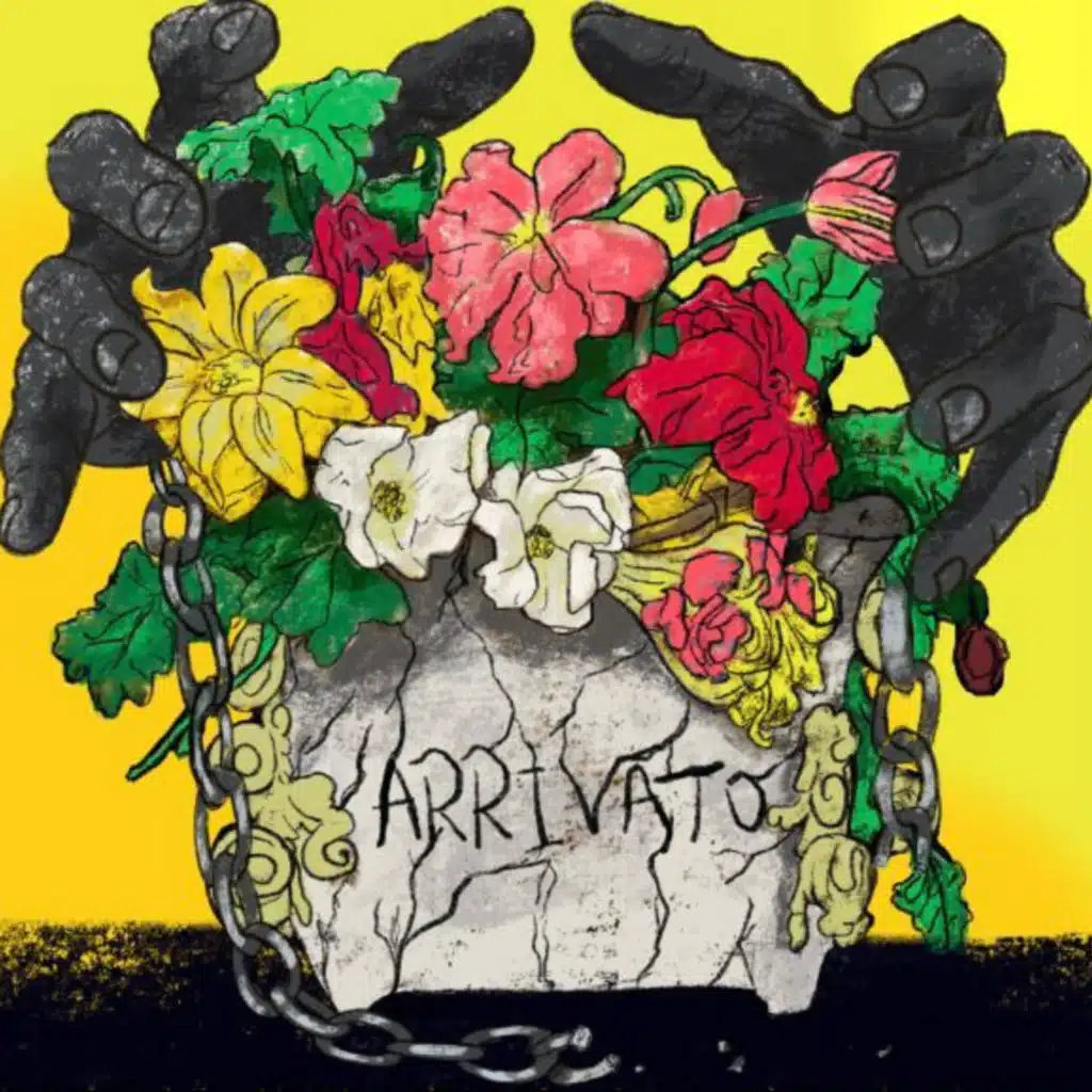 Arrivato (Acústico) [feat. KUROI & Alejandro Arenas]