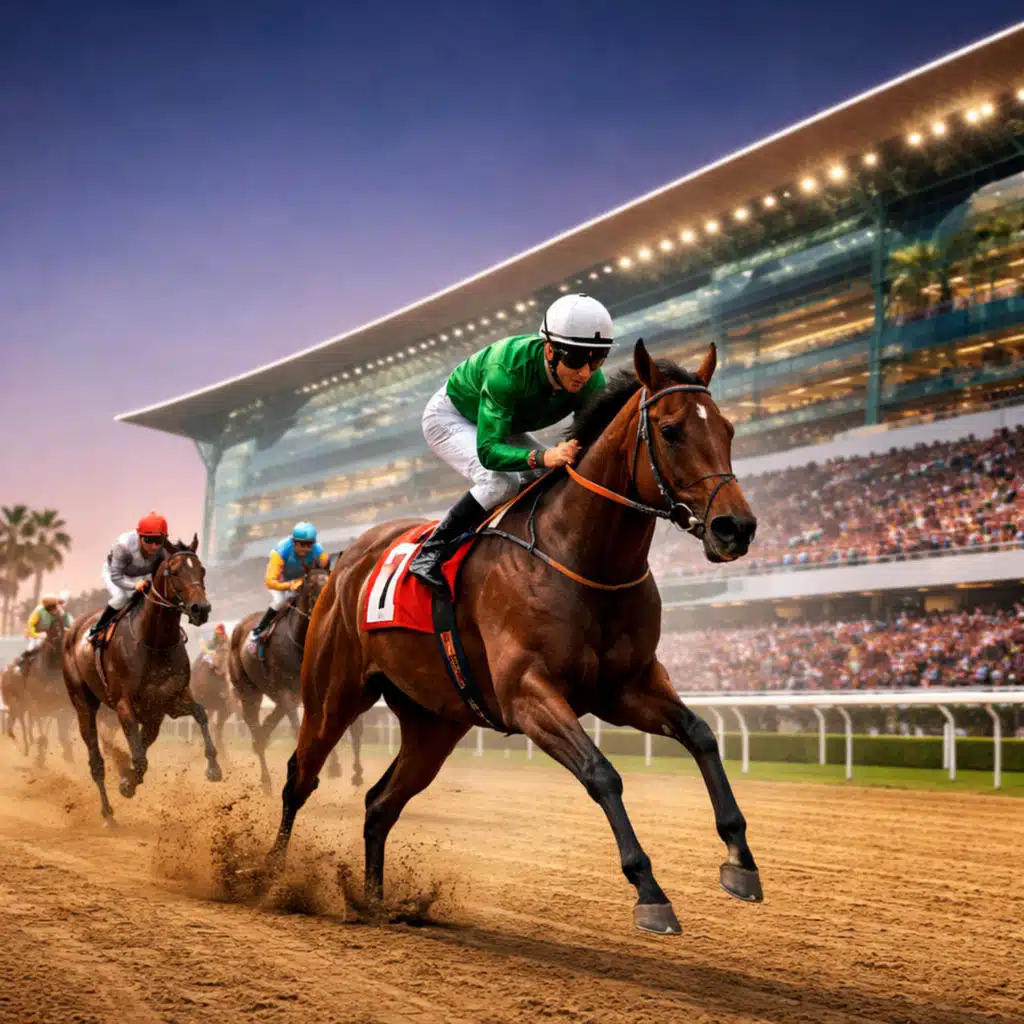 Dubai World Cup goes ahead